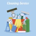 Just Right Cleaning Service logo